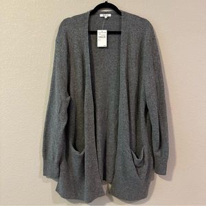 Madewell cardigan sweater- NWT, super soft!!